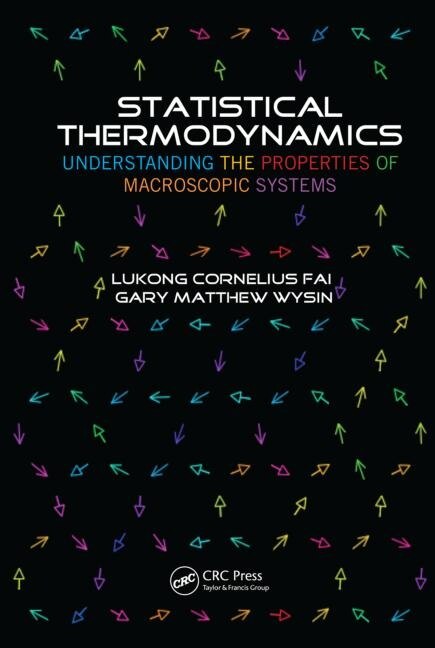 Couverture_Statistical Thermodynamics