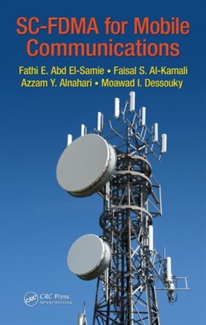 Front cover_Sc-fdma For Mobile Communications