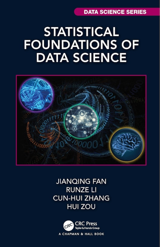 Front cover_Statistical Foundations Of Data Science