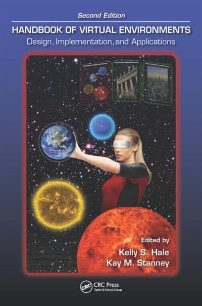 Front cover_Handbook Of Virtual Environments