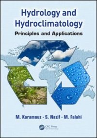 Front cover_Hydrology And Hydroclimatology