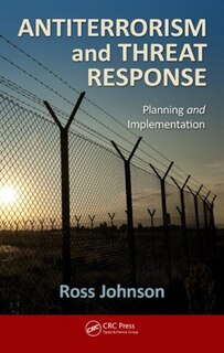 Front cover_Antiterrorism And Threat Response