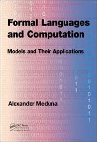 Couverture_Formal Languages And Computation