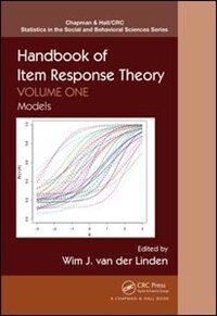 Front cover_Handbook of Item Response Theory