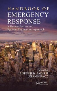 Front cover_Handbook Of Emergency Response