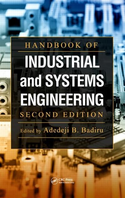 Couverture_Handbook Of Industrial And Systems Engineering