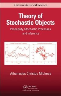 Couverture_Theory Of Stochastic Objects
