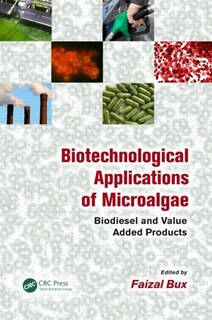 Front cover_Biotechnological Applications Of Microalgae