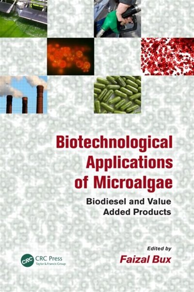 Front cover_Biotechnological Applications Of Microalgae