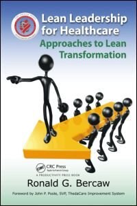 Front cover_Lean Leadership For Healthcare