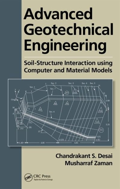 Front cover_Advanced Geotechnical Engineering