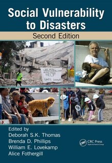 Couverture_Social Vulnerability To Disasters