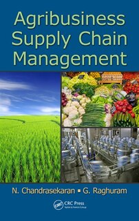 Front cover_Agribusiness Supply Chain Management