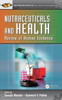 Front cover_Nutraceuticals And Health