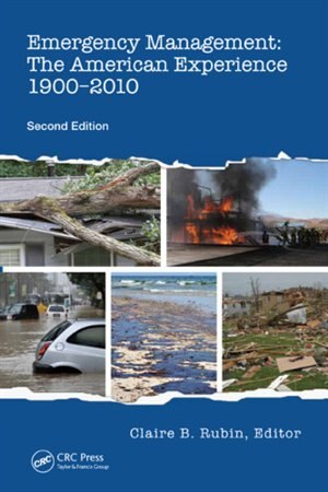 Front cover_Emergency Management