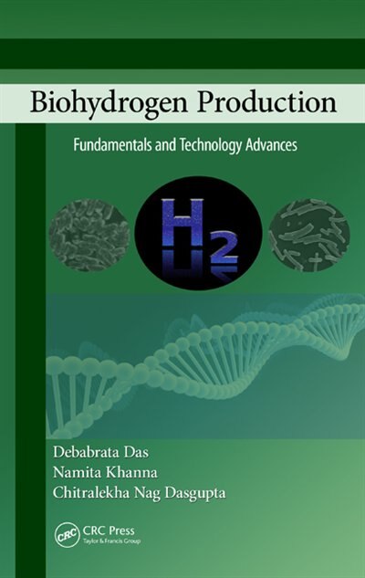 Front cover_Biohydrogen Production