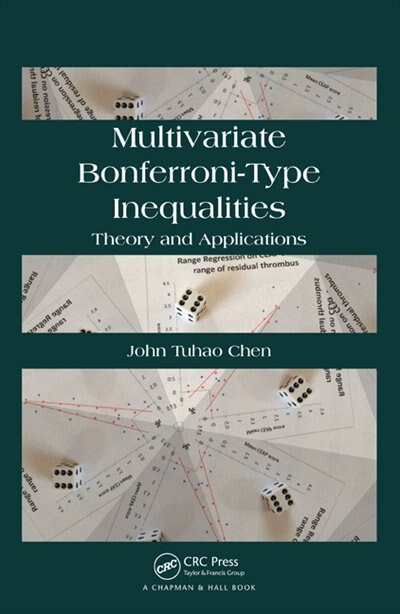 Front cover_Multivariate Bonferroni-type Inequalities