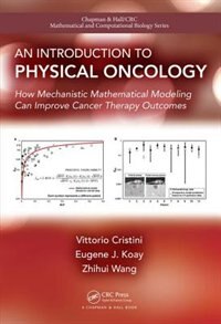Front cover_An Introduction To Physical Oncology