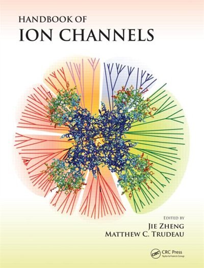 Front cover_Handbook Of Ion Channels