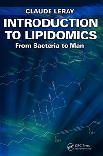 Front cover_Introduction To Lipidomics