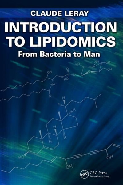 Front cover_Introduction To Lipidomics