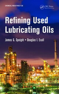 Front cover_Refining Used Lubricating Oils