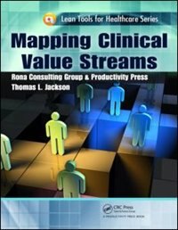 Front cover_Mapping Clinical Value Streams