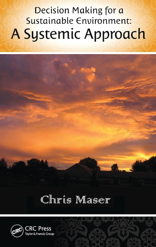 Front cover_Decision-Making for a Sustainable Environment