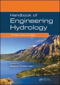 Couverture_Handbook Of Engineering Hydrology (three-volume Set)