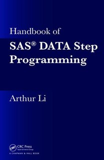 Couverture_Handbook Of Sas Data Step Programming