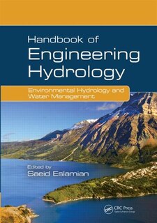 Front cover_Handbook Of Engineering Hydrology