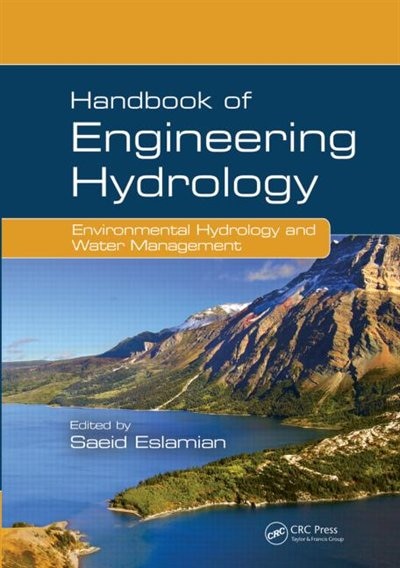 Front cover_Handbook Of Engineering Hydrology
