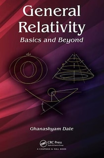 Front cover_General Relativity