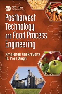 Front cover_Postharvest Technology And Food Process Engineering