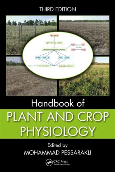 Front cover_Handbook Of Plant And Crop Physiology, Third Edition