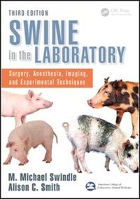 Front cover_Swine In The Laboratory