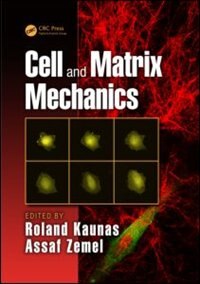 Couverture_Cell And Matrix Mechanics