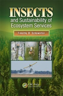 Front cover_Insects And Sustainability Of Ecosystem Services