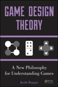 Front cover_Game Design Theory