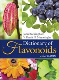 Couverture_Dictionary of Flavonoids