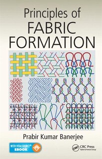 Front cover_Principles Of Fabric Formation