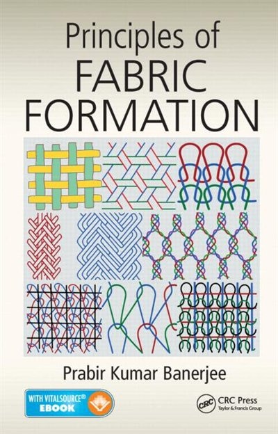 Front cover_Principles Of Fabric Formation