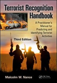 Front cover_Terrorist Recognition Handbook