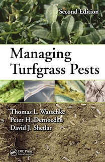 Front cover_Managing Turfgrass Pests, Second Edition