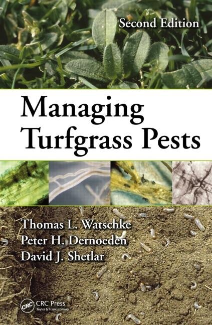 Front cover_Managing Turfgrass Pests, Second Edition