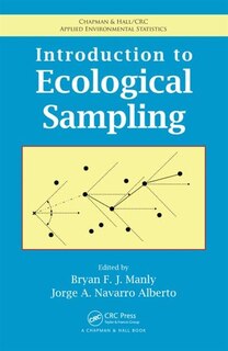 Couverture_Introduction To Ecological Sampling