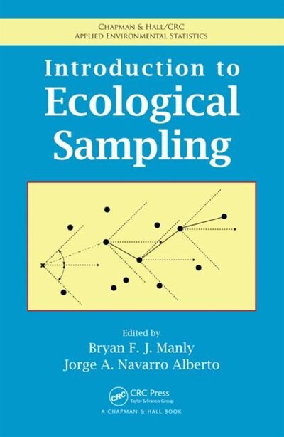 Couverture_Introduction To Ecological Sampling