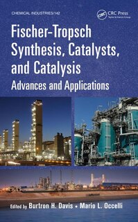 Front cover_Fischer-tropsch Synthesis, Catalysts, And Catalysis