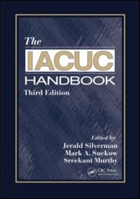 Front cover_The Iacuc Handbook