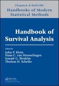 Front cover_Handbook Of Survival Analysis